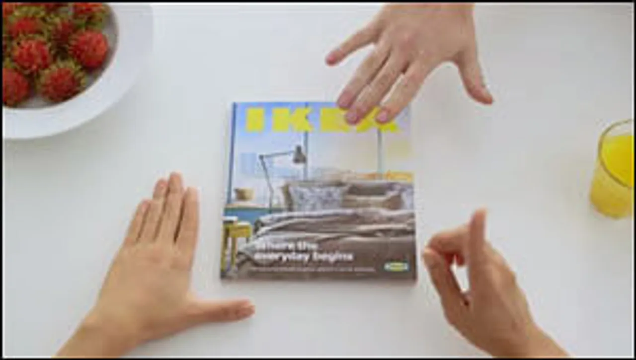 Viral Now: Ikea's Clever Spoof on Apple