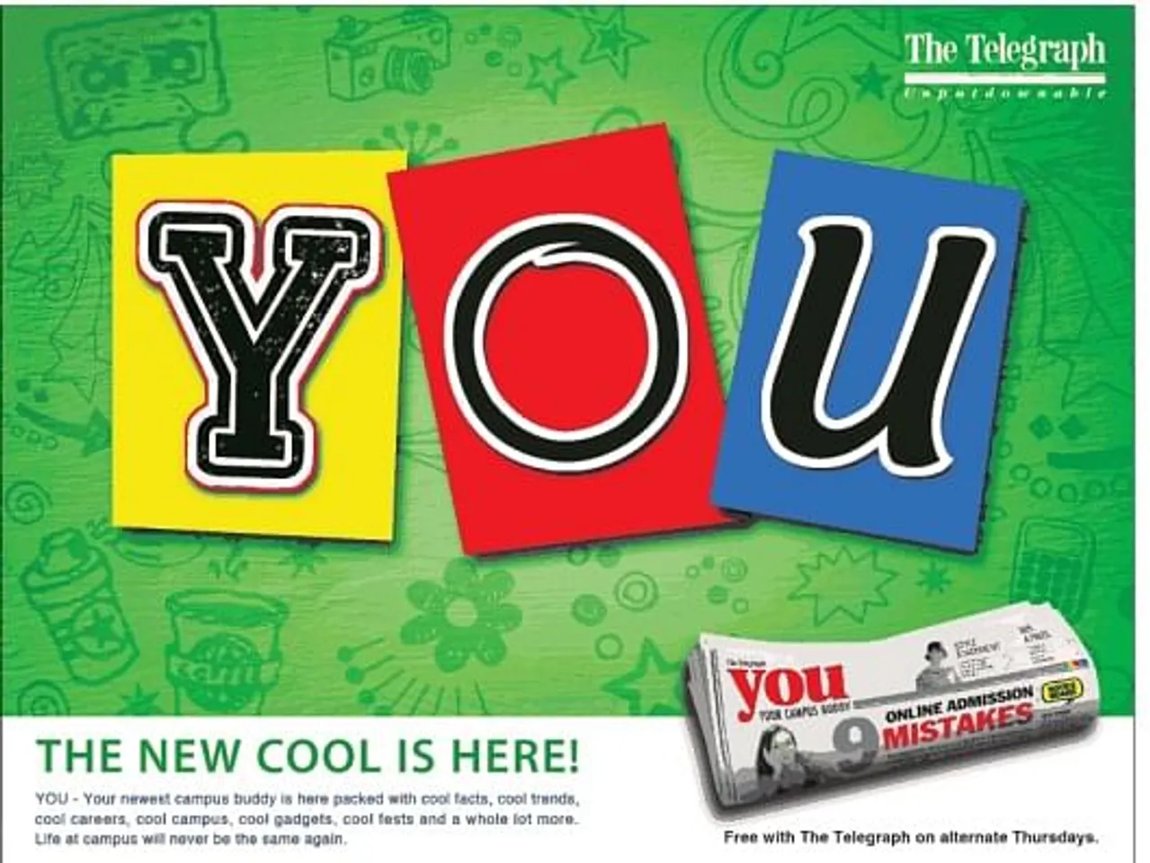You