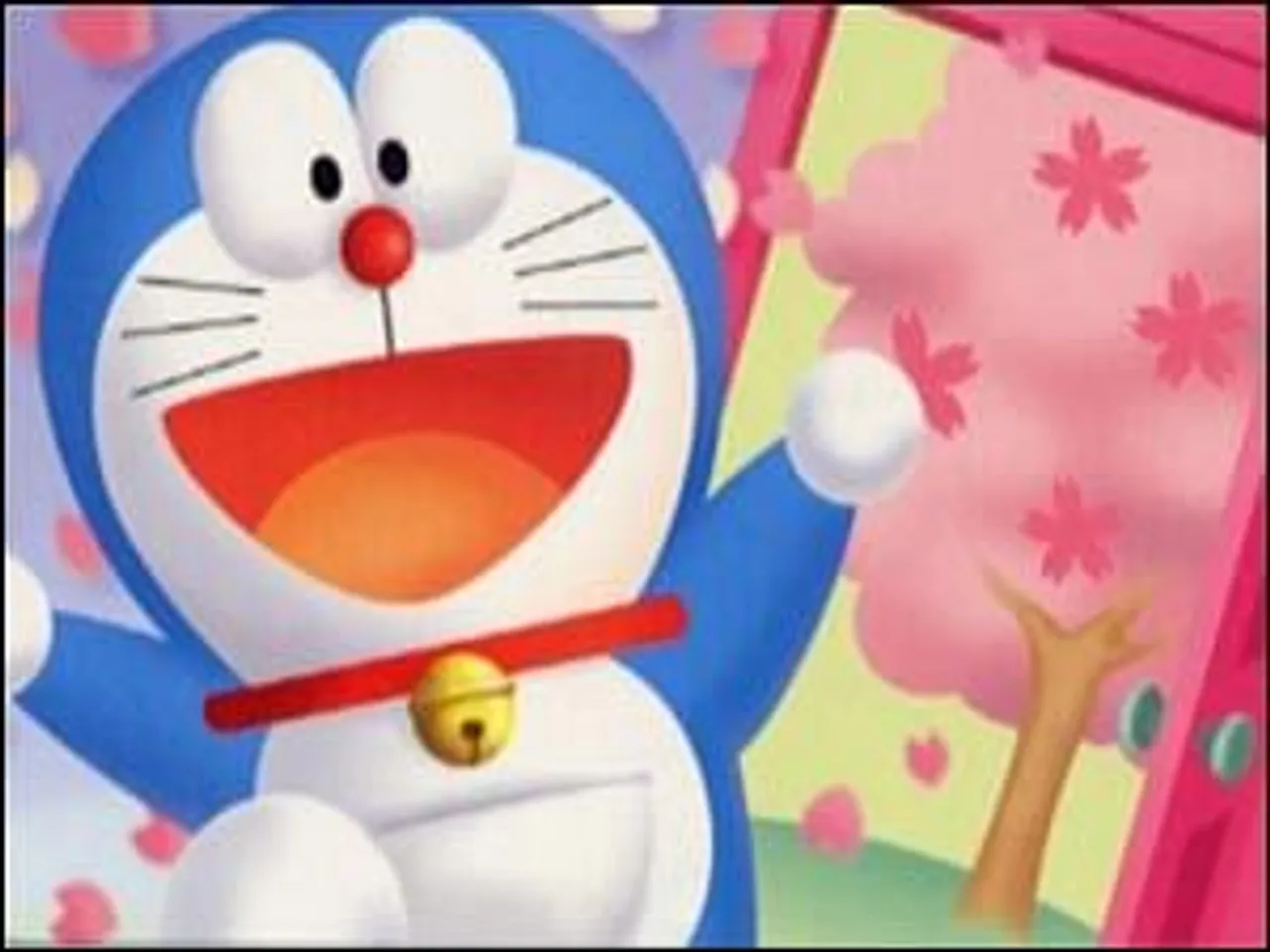 Doraemon vs Mojacko