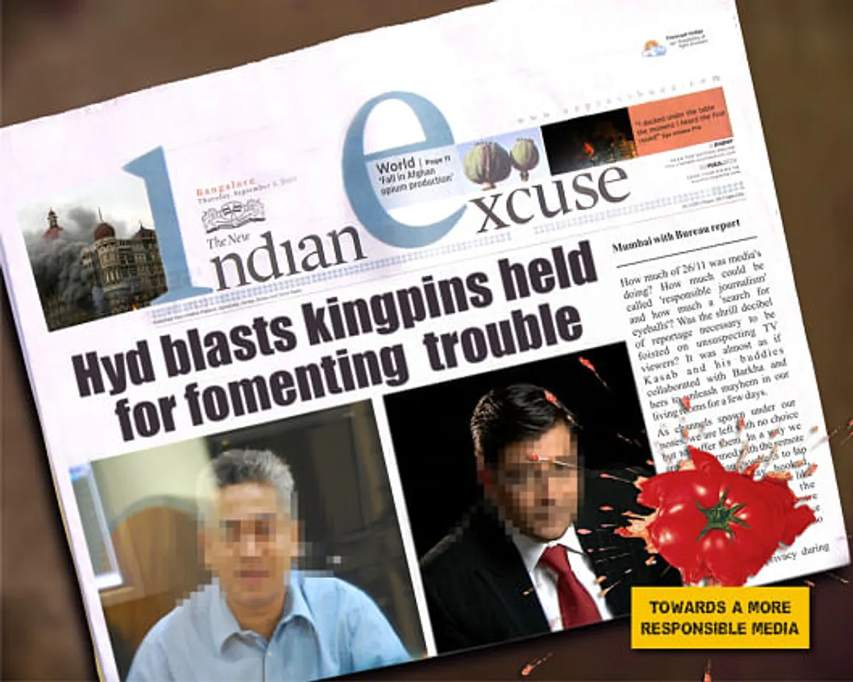 Towards a Responsible Media