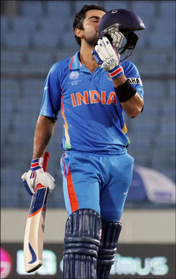 Virat Kohli: Endorsement Malfunction?