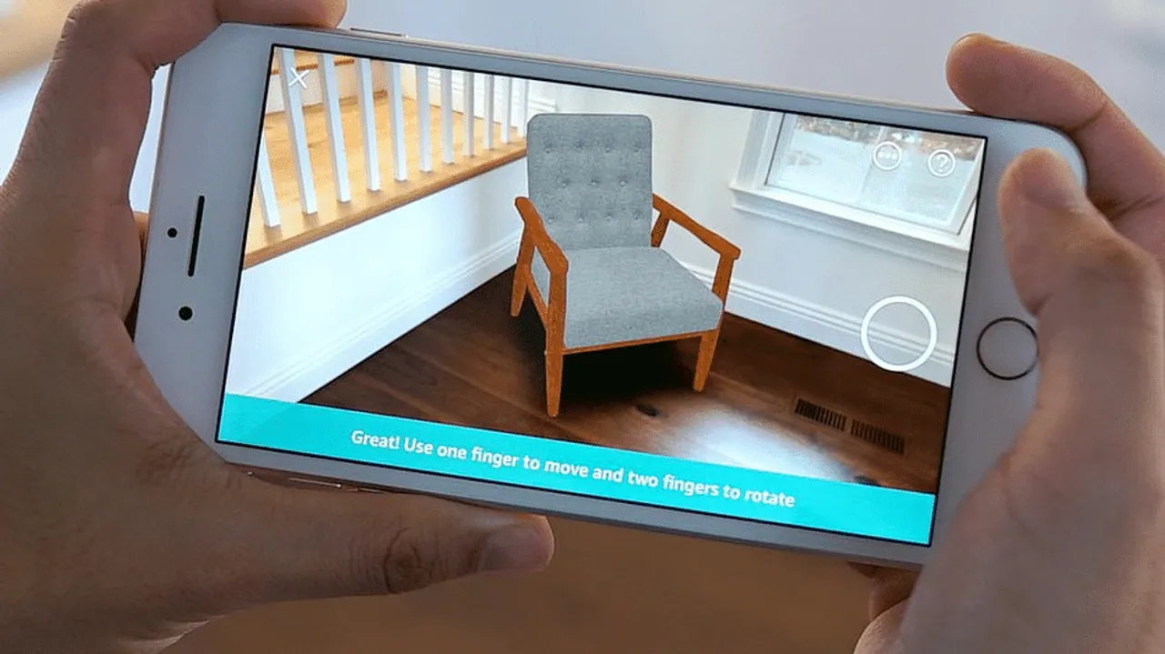Flipkart app introduces AR enabled Flipkart Camera
