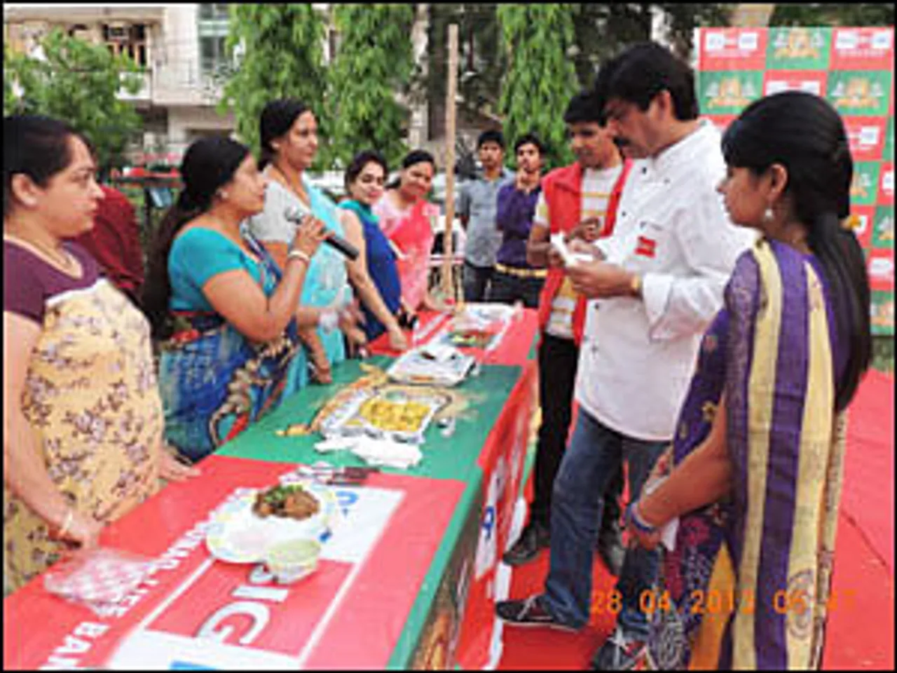 Big FM raids kitchens