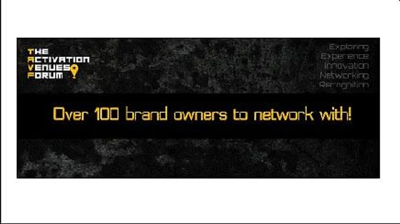 Bringing the Three Forces of Experiential Marketing Together at TAVF