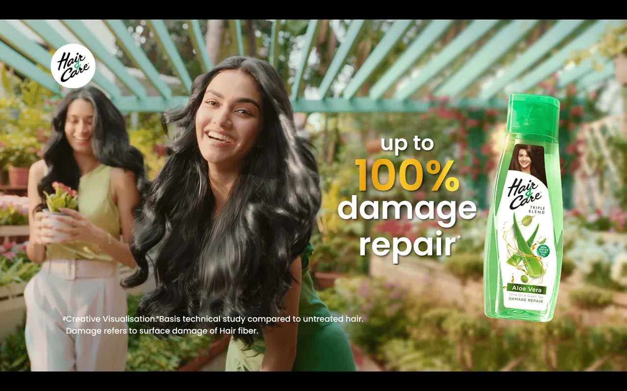 Hair & Care launches a new campaign addressing the stubborn hair damage caused by environmental aggressors and lifestyle factors