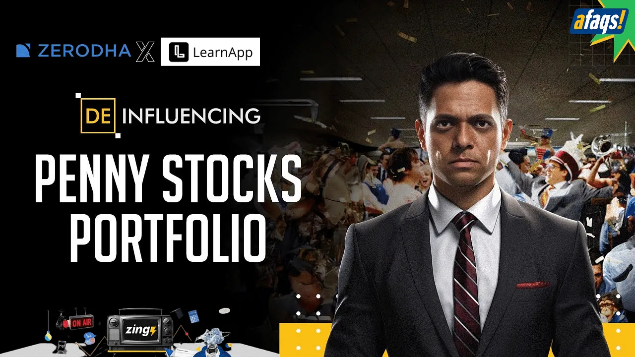 Zerodha and LearnApp's content marketing collab turns fresh rival for weary finfluencers