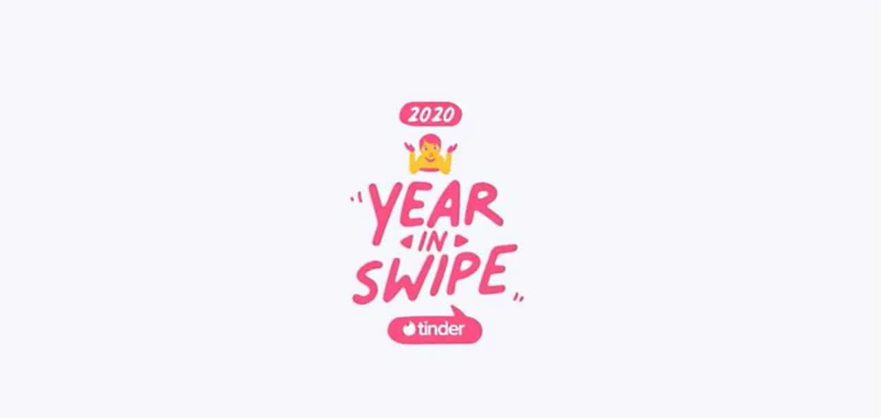 Tinder releases the ‘Year in Swipe 2020’, shines a light on how GenZ dated this year