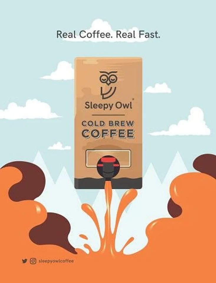 Real Coffee. Real Fast