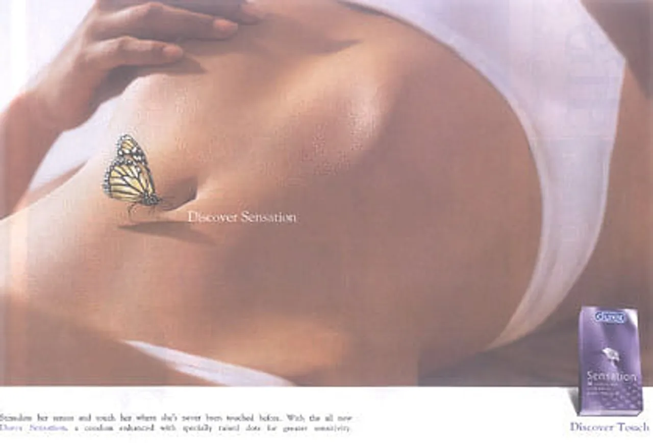 Discover Sensation