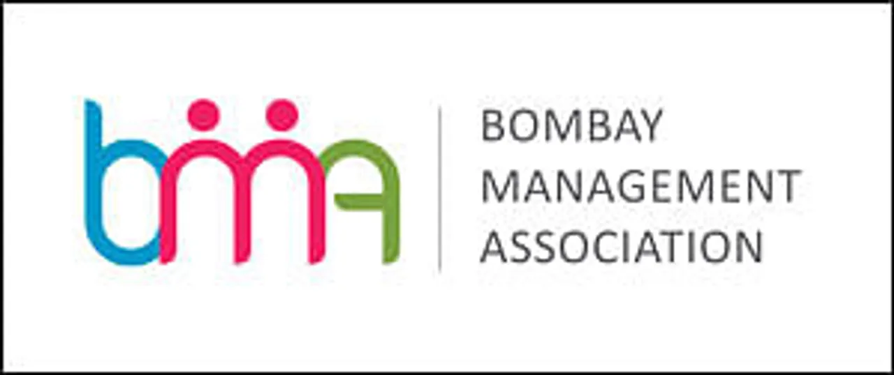 BMA undergoes logo change