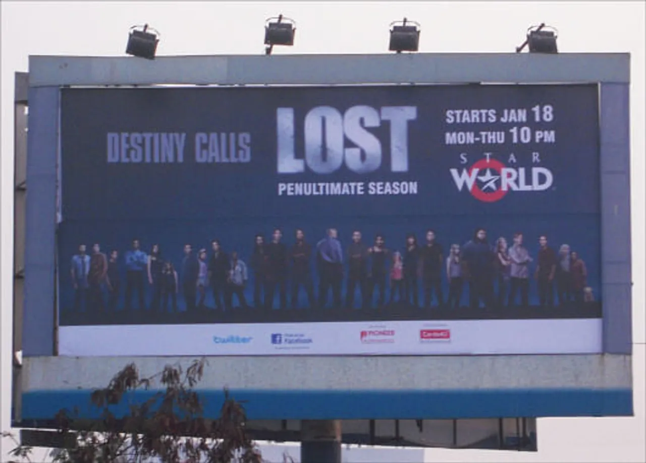 Lost