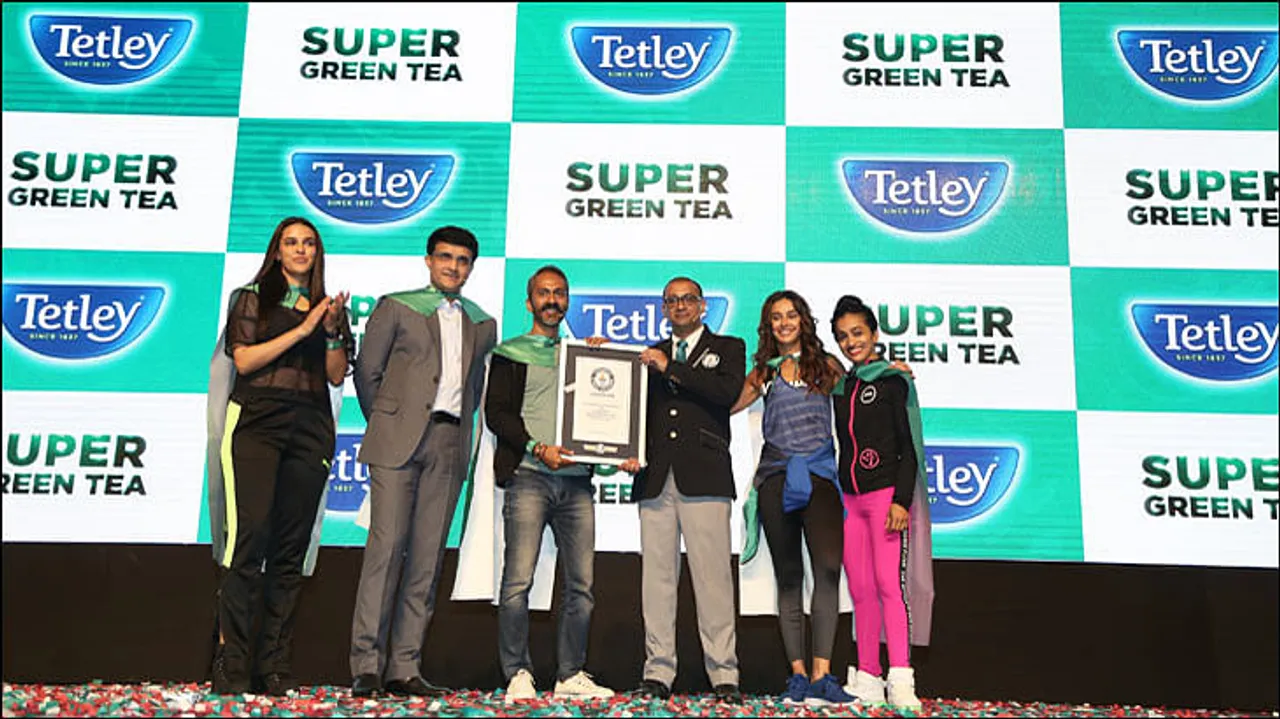 "Demand for green tea is rising in smaller towns": Sushant Dash, Tata Global Beverages