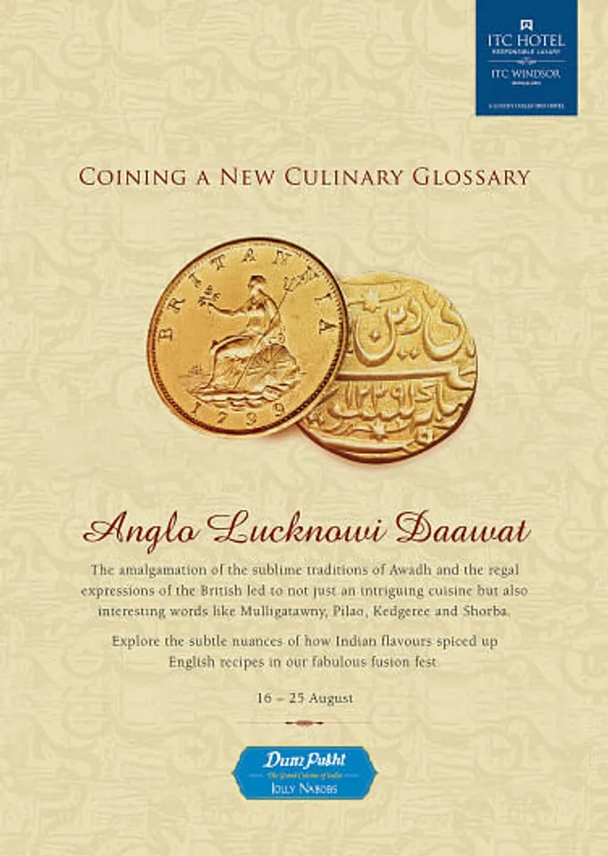 Anglo-Lucknowi Daawat