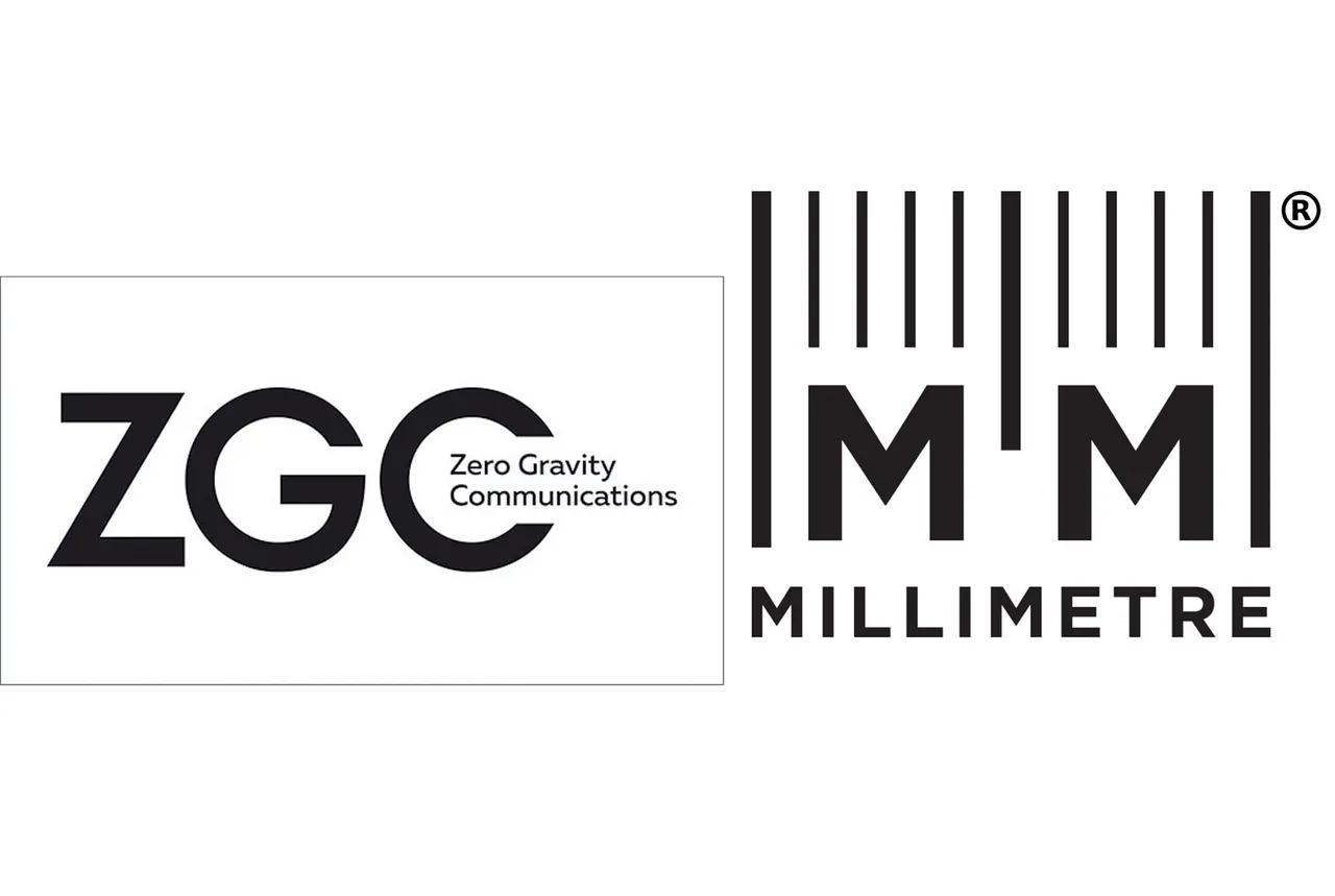 Millimetre names Zero Gravity Communications as its Agency On Record