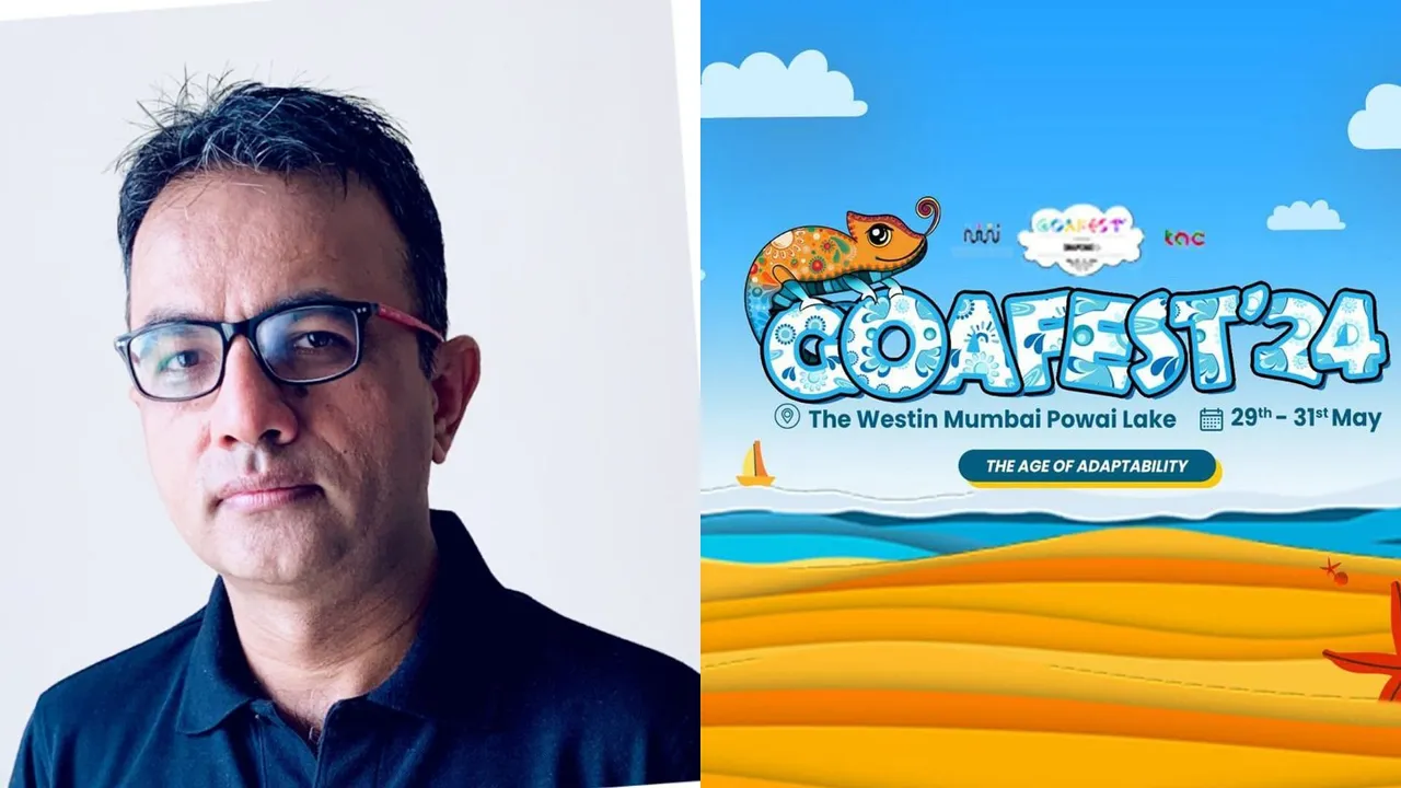 McCann's Jitender Dabas shares his wishlist for conversations at Goafest