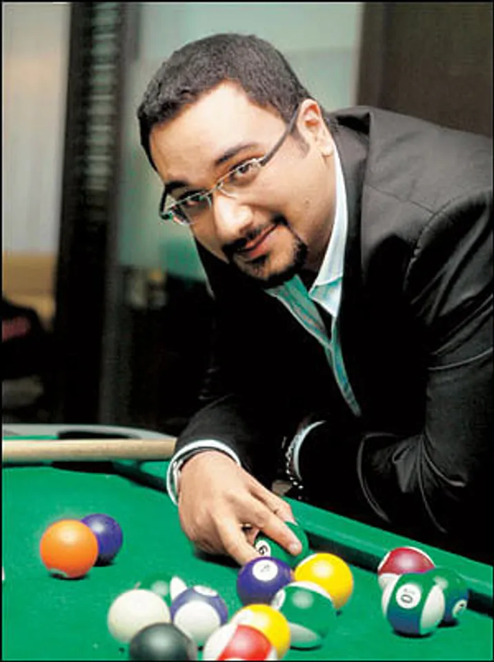 "Comedy Central was never a cheap channel to advertise on": Ferzad Palia