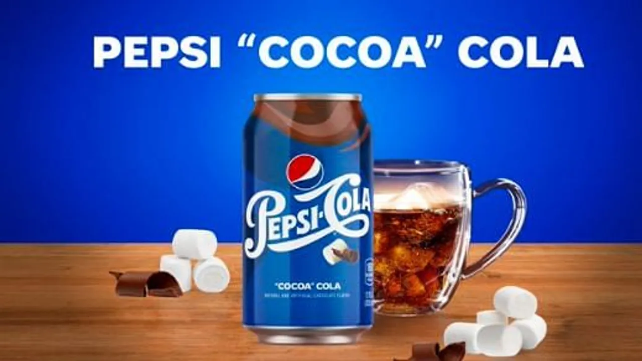 Pepsi to release “Cocoa” Cola this winter 