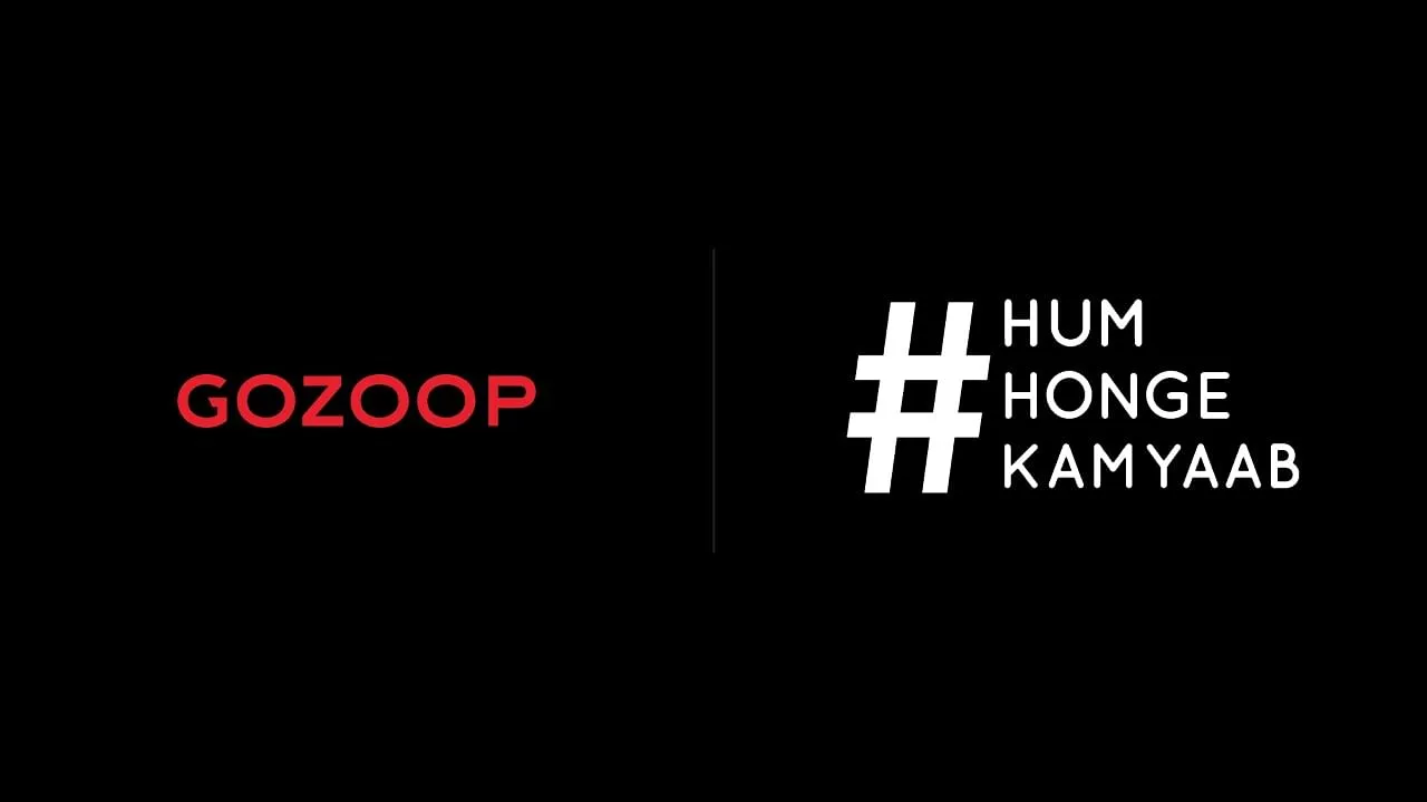Gozoop’s #HumHongeKamyaab campaign 