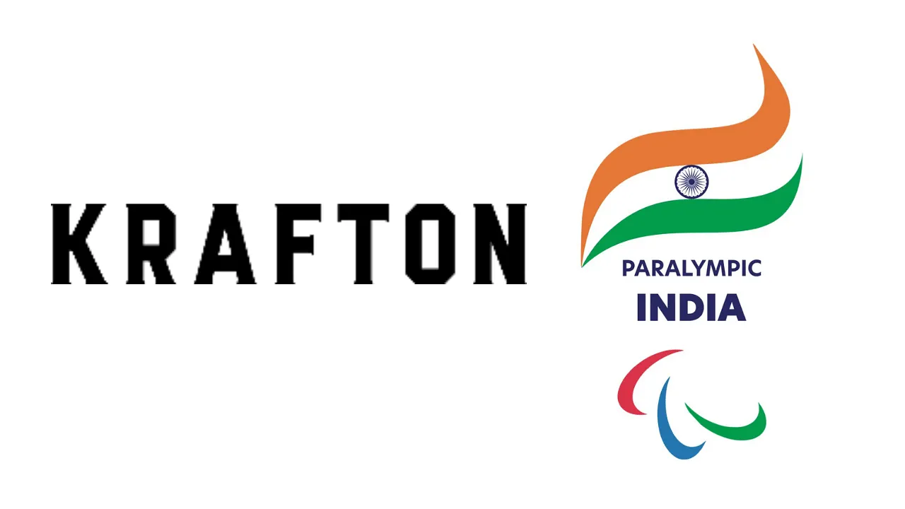 Krafton India teams up with Paralympic Committee of India for Paris Paralympics 2024