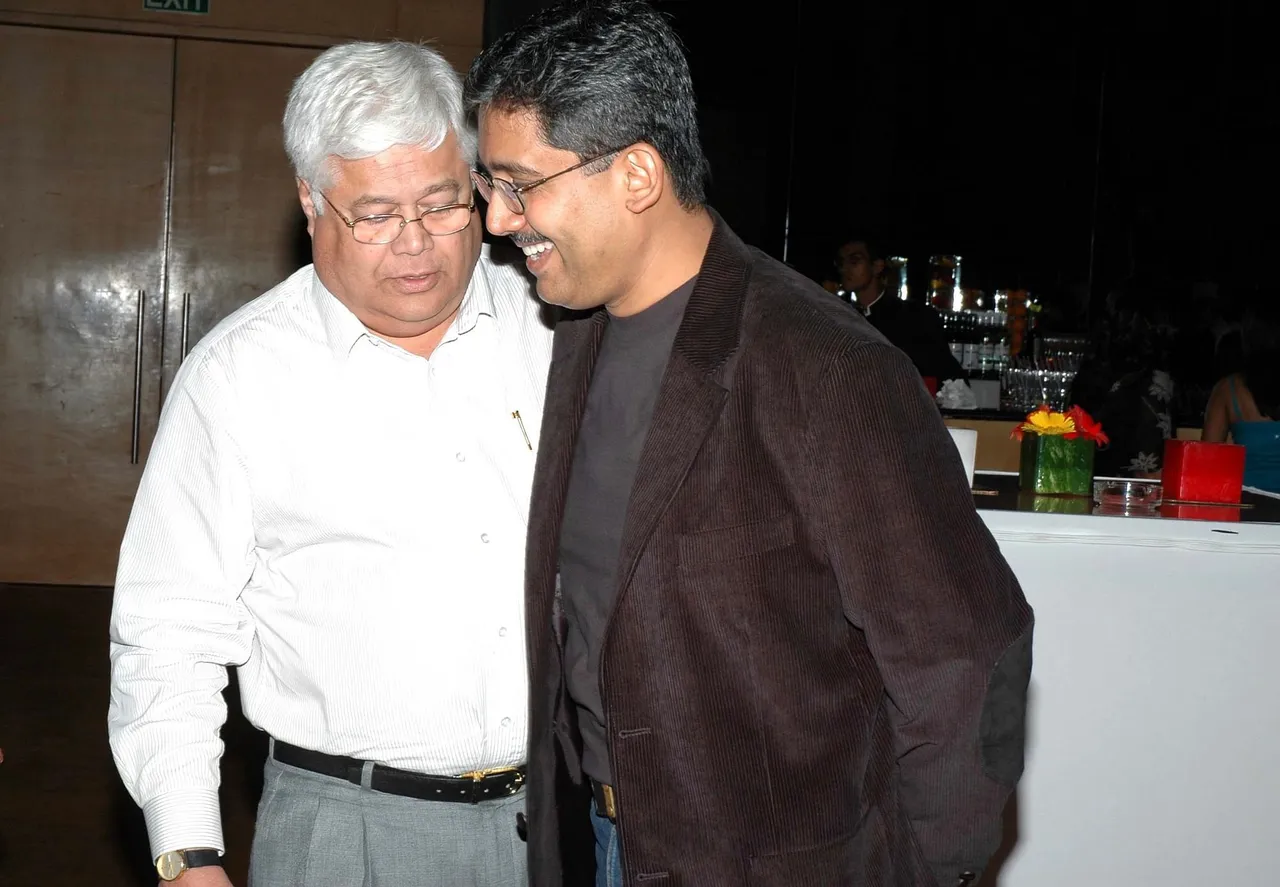 Remembering Connie, the Master Shifu of Rediffusion...