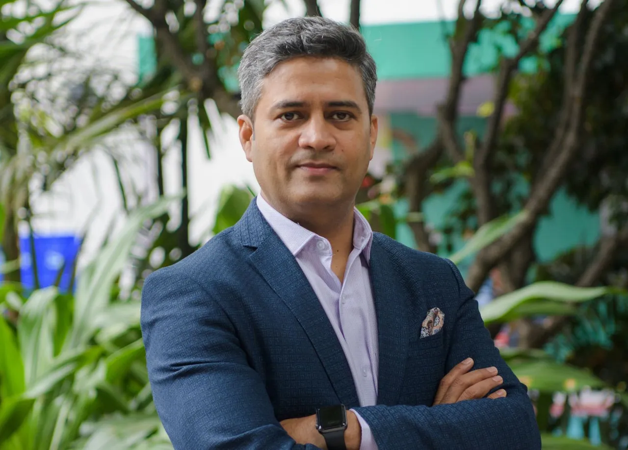 Amit Srivastava joins leadership team of B2B venture ‘SixthSense’ 