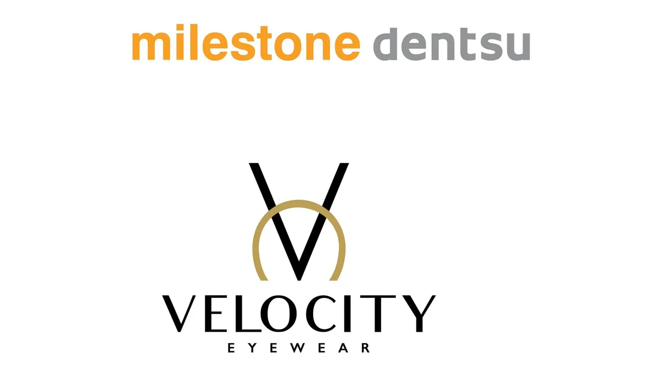 Milestone Dentsu bags creative, social media & shopper marketing mandate for Velocity Eyewear