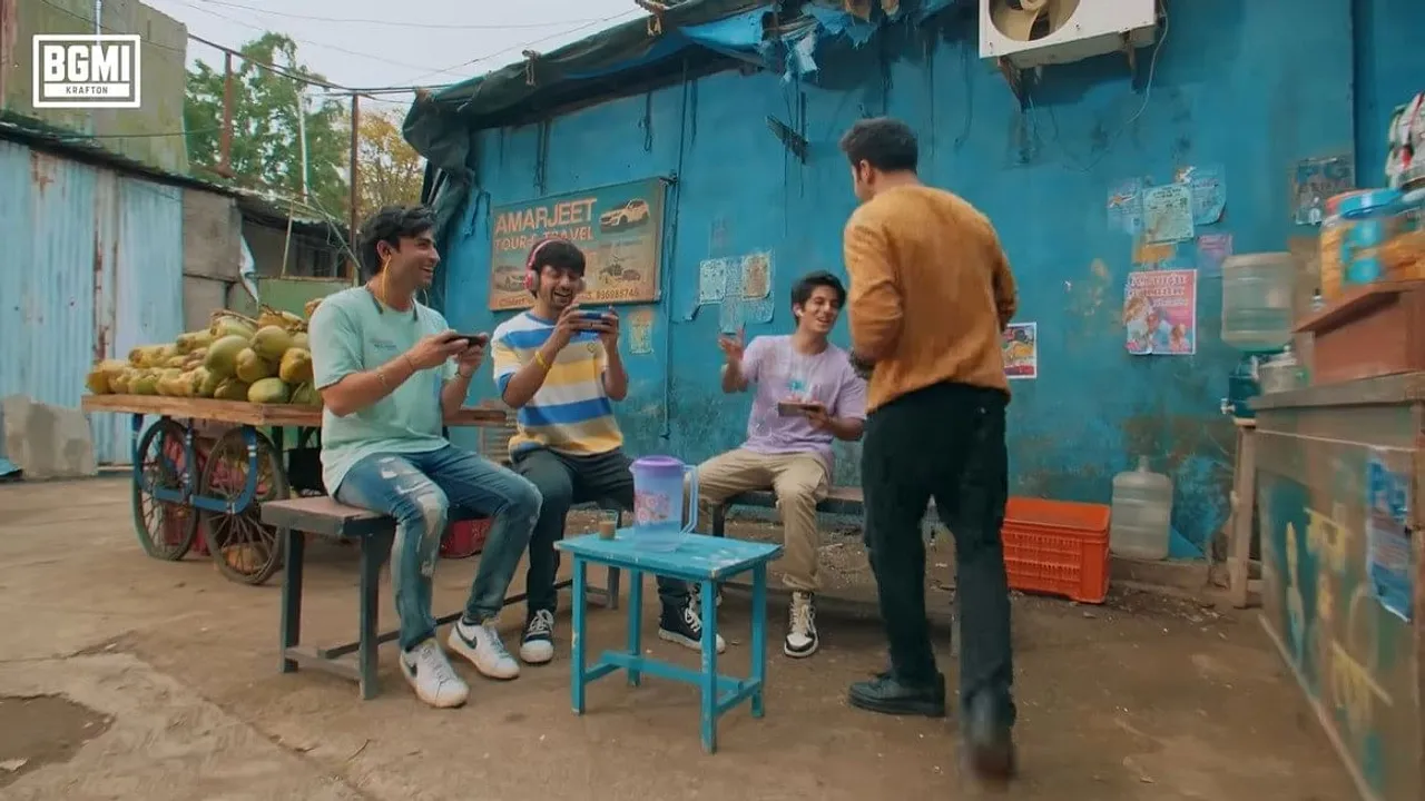 BGMI’s comeback ad tries to rouse a feeling of community
