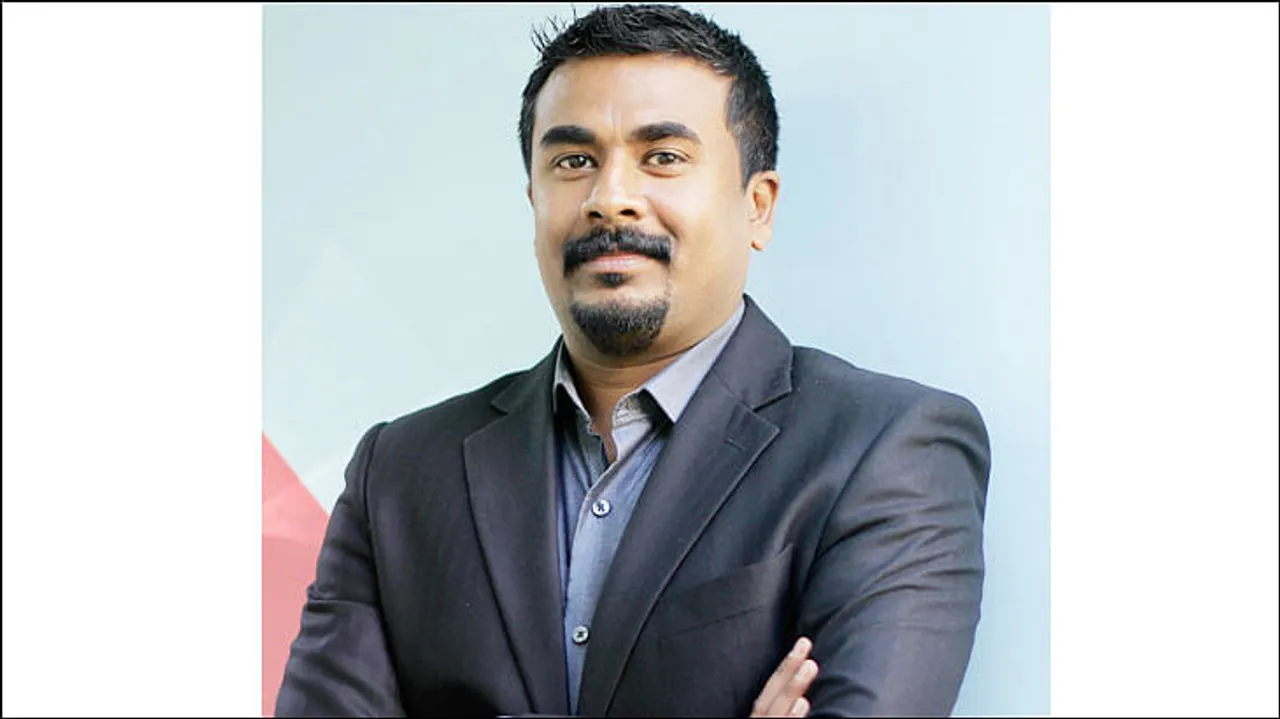 Hari Krishnan moves on from Grey