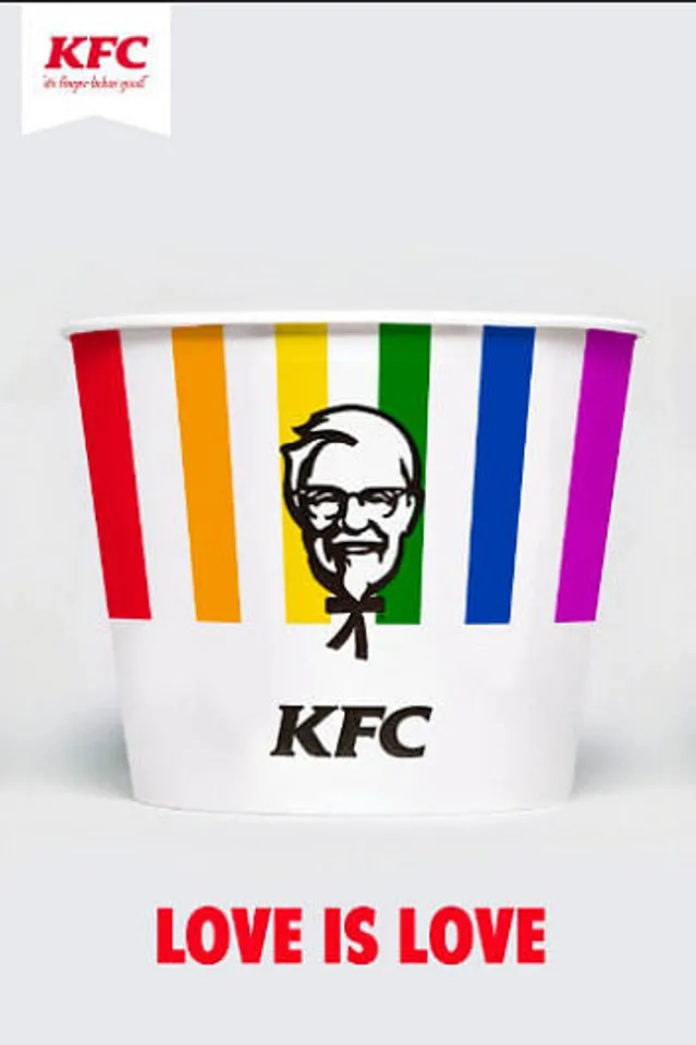 KFC - Love Is Love