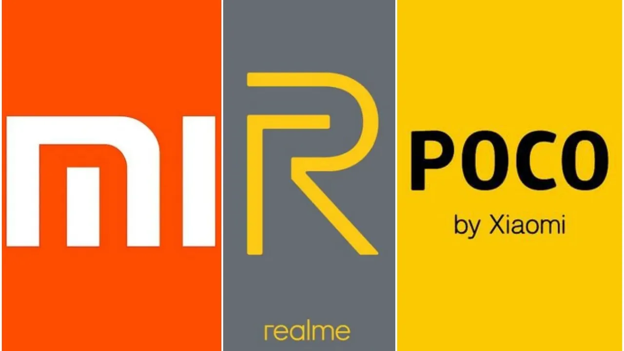 Senior executives from Xiaomi, realme and POCO bicker on social media