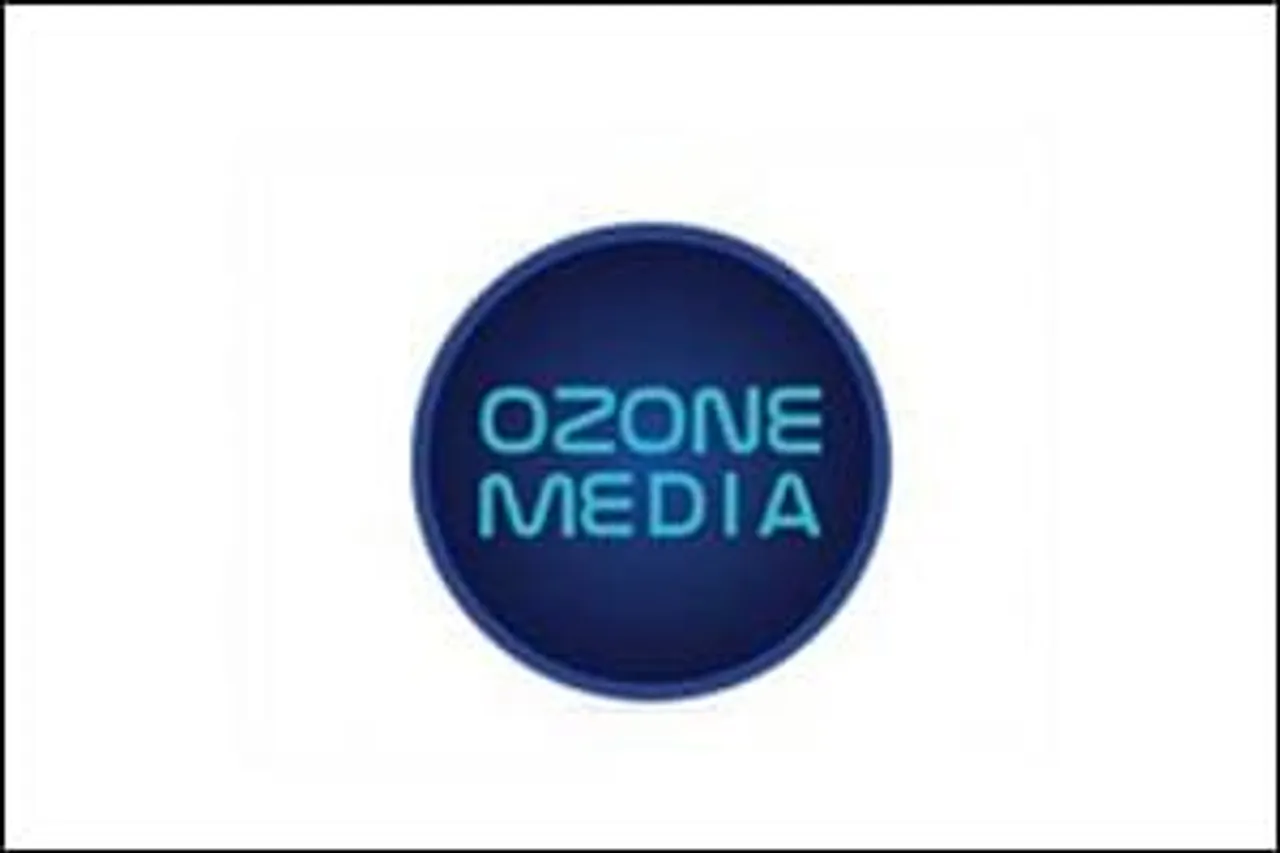 Ozone Media launches mobile advertising services