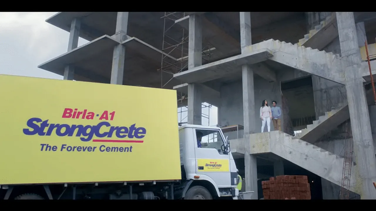 Birla.A1 StrongCrete’s latest brand film 
