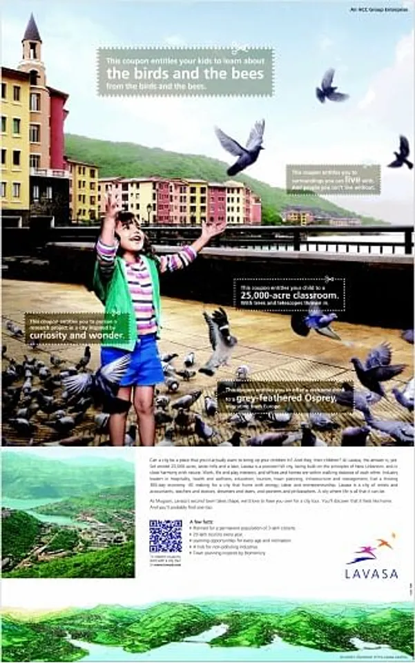 Girl and Pigeon