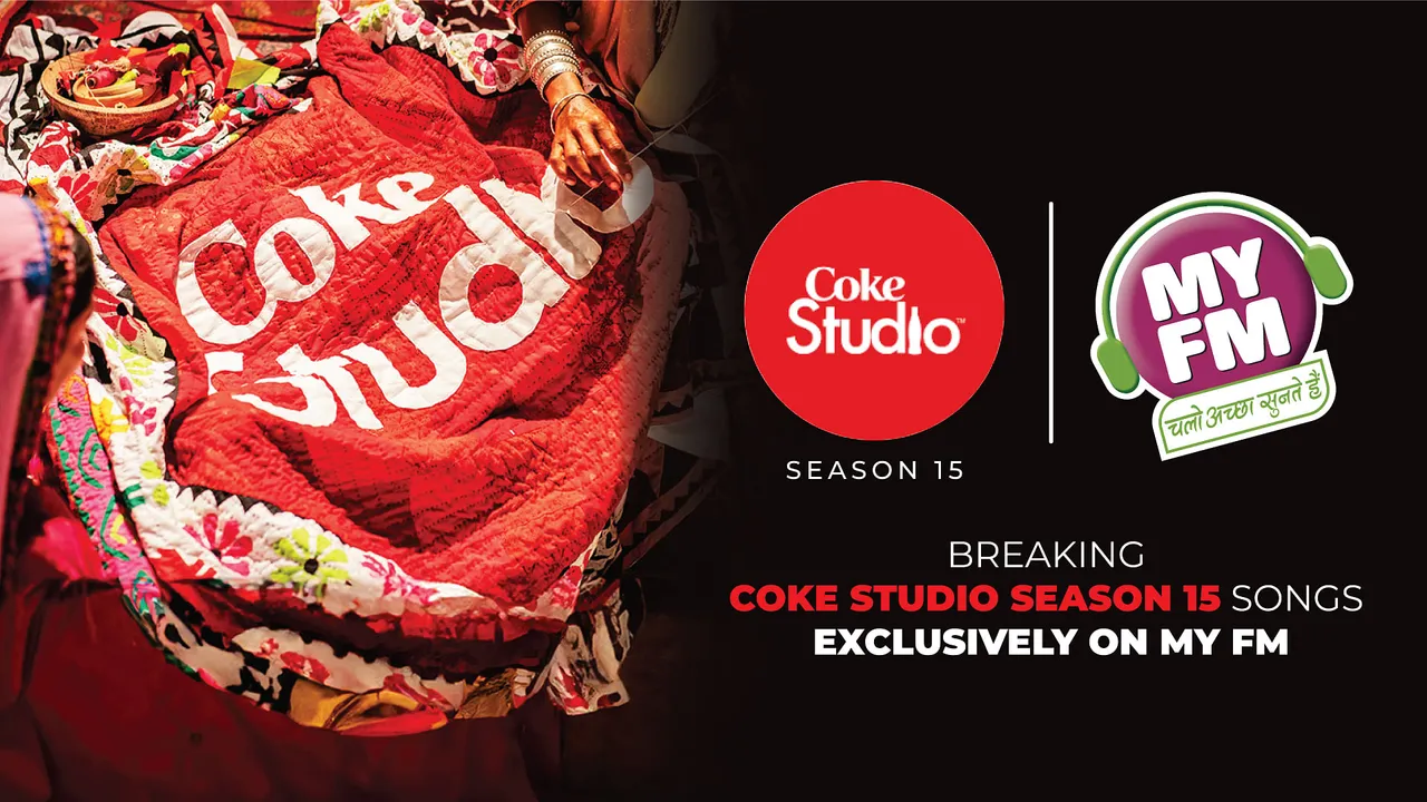 MY FM announces exclusive partnership with Coke Studio season 15