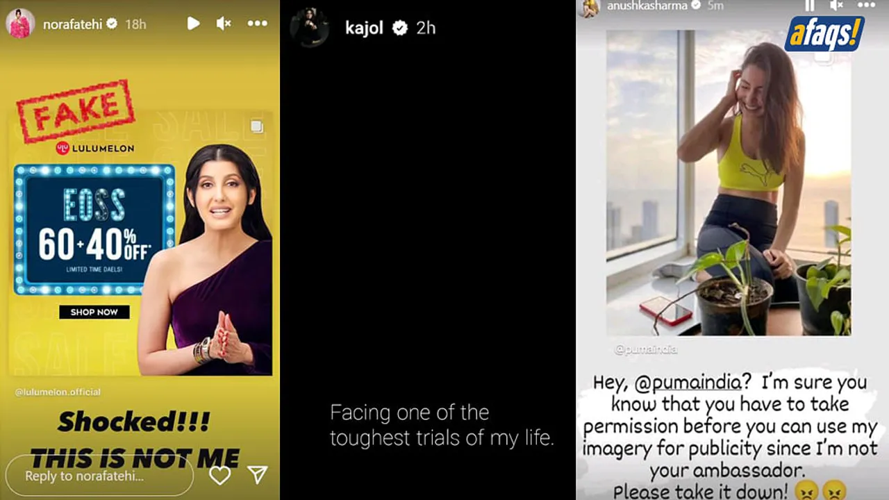 The accelerating trend of celeb-brand trickery and why it spells trouble