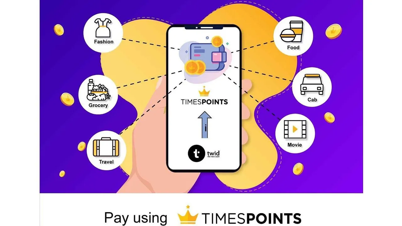 Timespoints offering omnichannel rewards for online content consumption on Times Internet Network