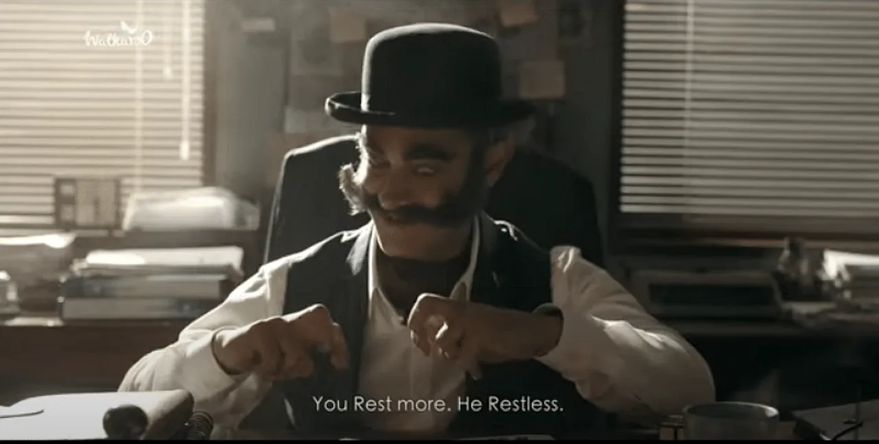 Walkaroo’s latest campaign flaunts its wide variety through brand ambassador Aamir Khan’s six avatars