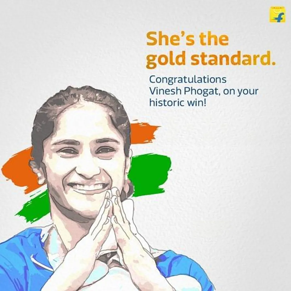 She's the gold standard