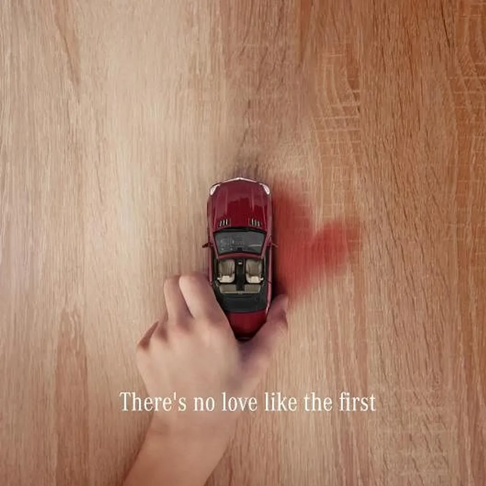 There's No Love Like the First