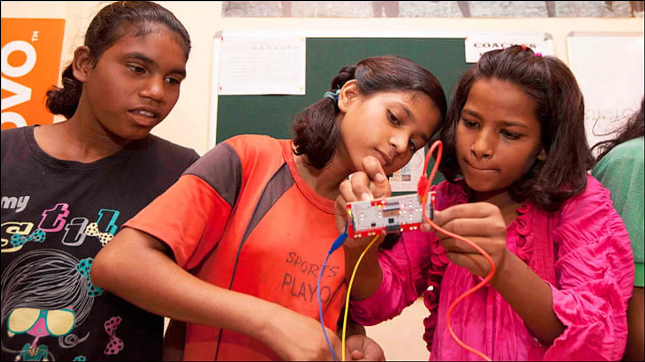 Lenovo calls for a tech pitch to empower Yuwa girls