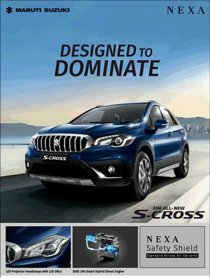 Designed to Dominate