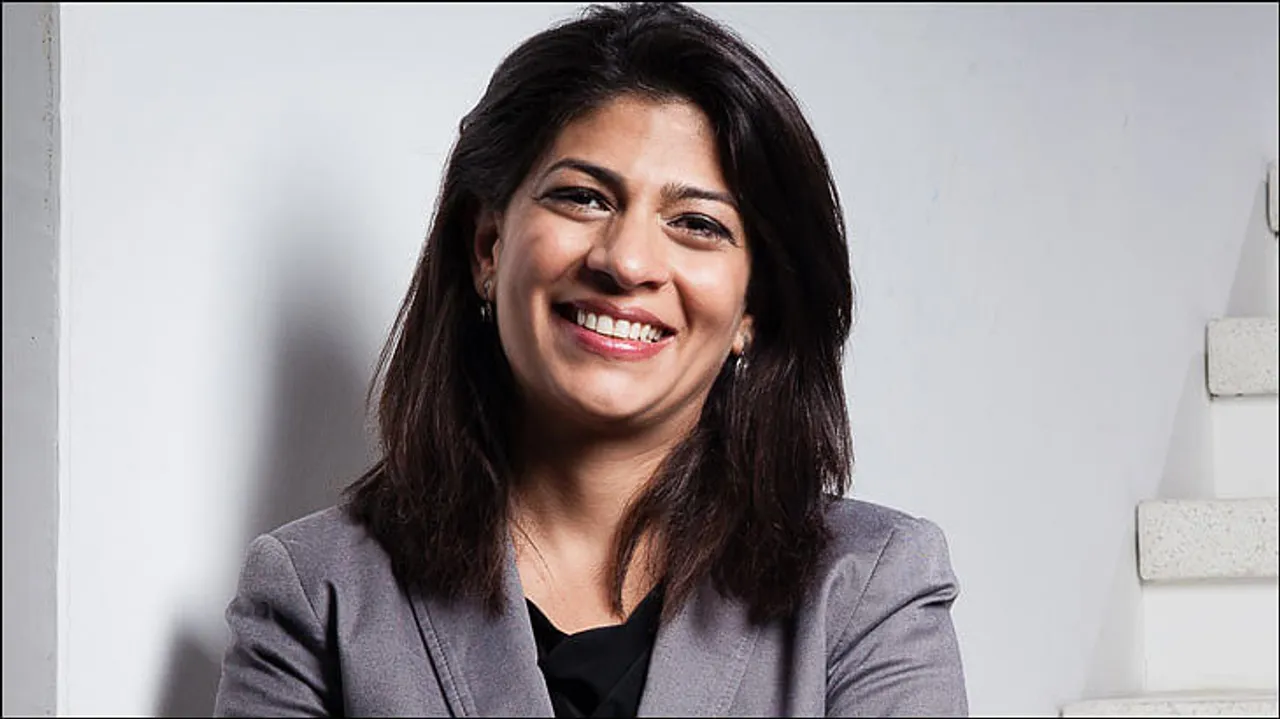 "It took BBC Studios eight years to find a screen for The Office in India," says Myleeta Aga