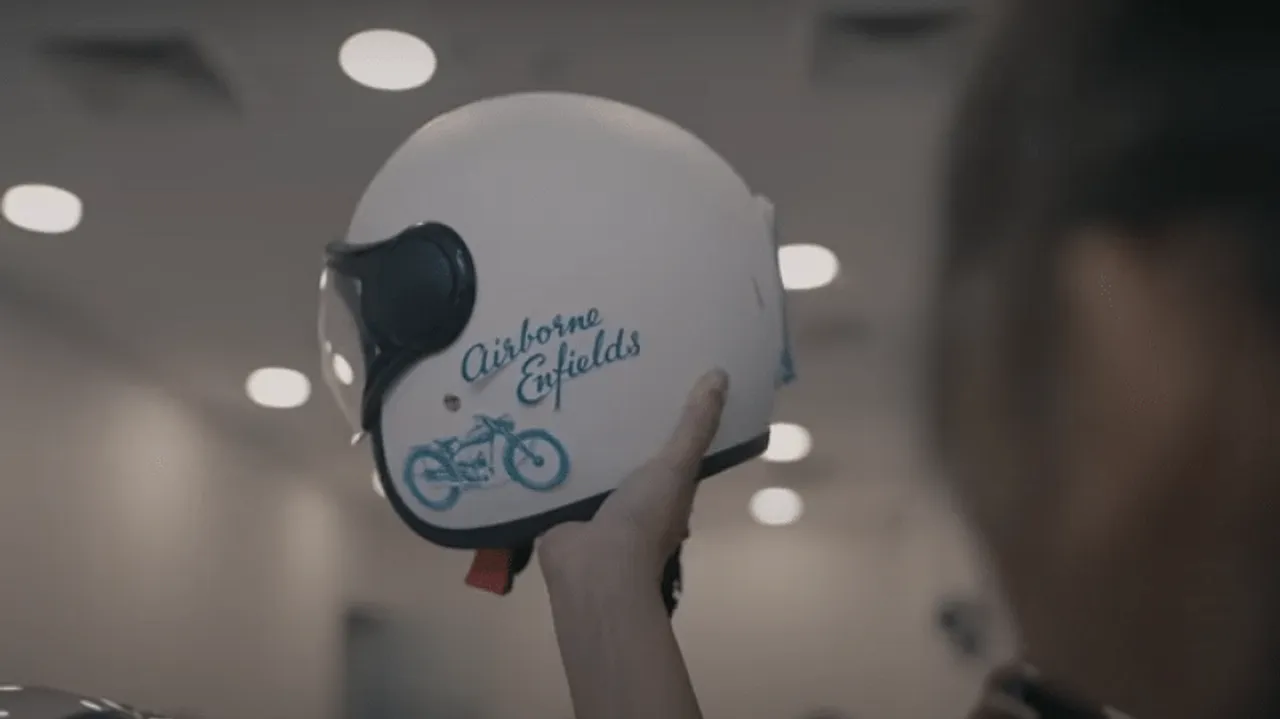 "A fourth of our apparel revenue on our online store comes from women": Royal Enfield’s Puneet Sood