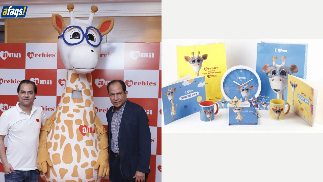 Archies 2.0 appeals to Gen-Z with new mascot and merchandise business
