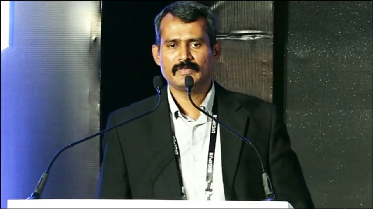 "Platforms like ours wouldn't exist without our partners": Ravanan N, vice president, content, Dailyhunt