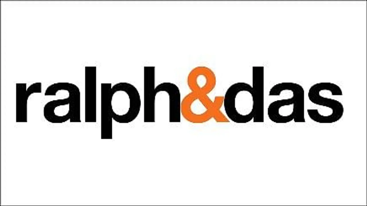 Kaustav Das and Anil Ralph Thomas announce the launch of Ralph&Das