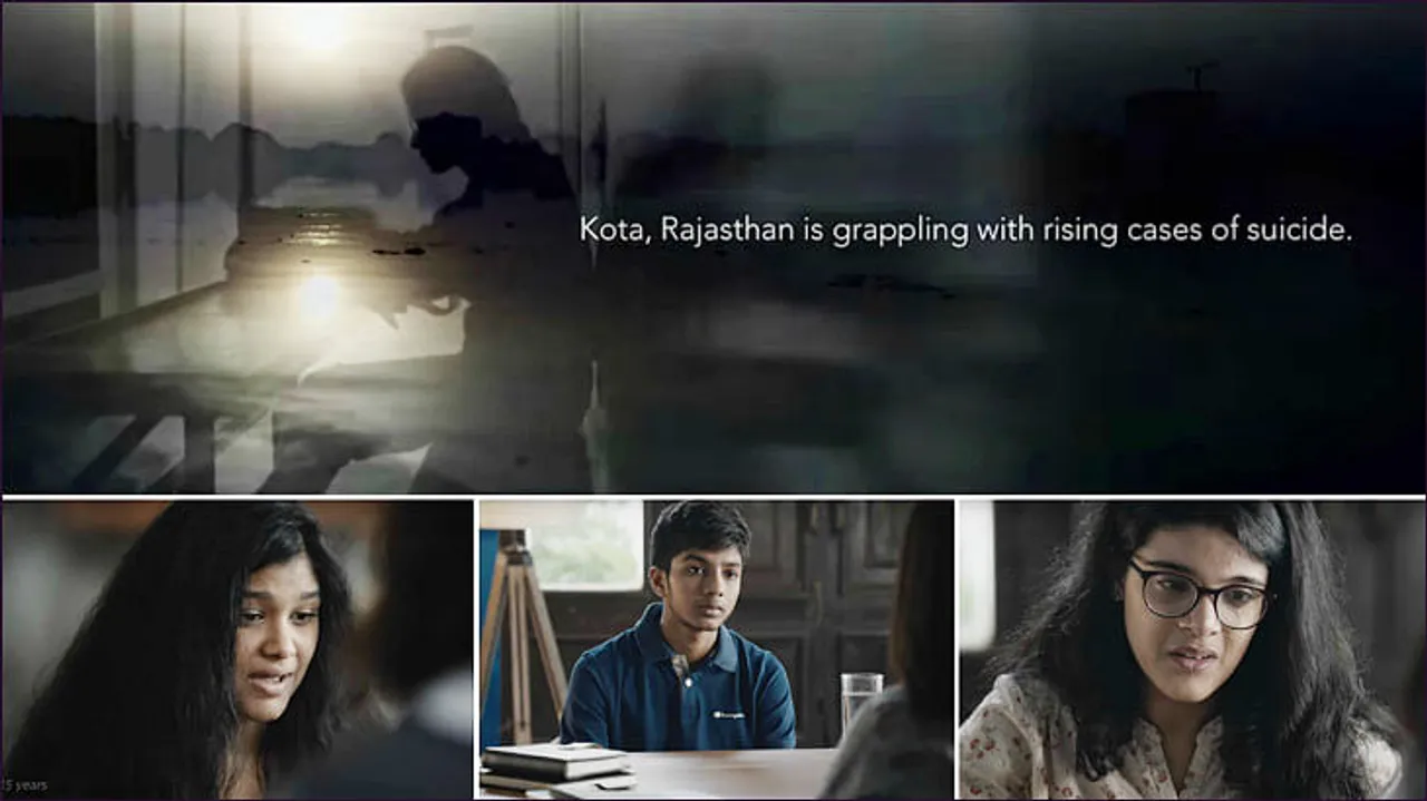 Horlicks, Mirinda tackle exam pressure in new ads