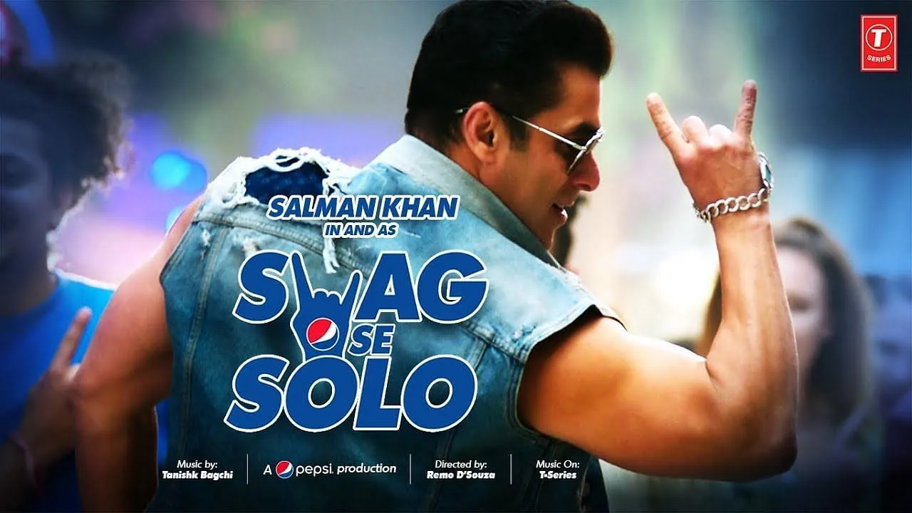 Pepsi unveils new anthem; celebrates being single by choice