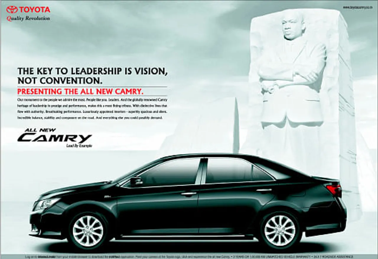 Key to Leadership is Vision