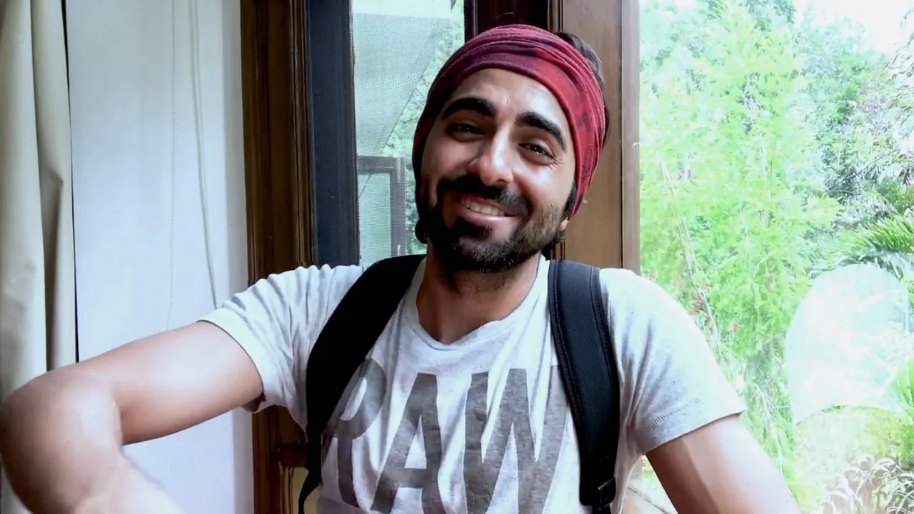 Ayushmann Khurrana professes love for domestic travel in Club Mahindra's new spot